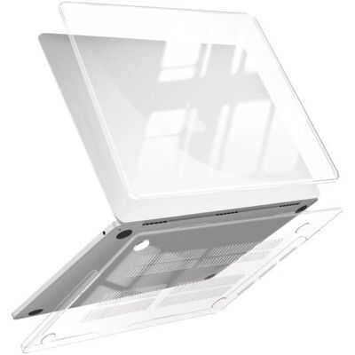 MW MacBook Pro 13 Ökologisches transparentes Polycarbonat Gehäuse MW MacBook Pro 13 Ökologisches transparentes Polycarbonat Gehäuse