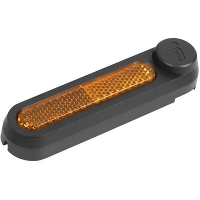 Couvercle de vis à refletor jaune Ninebot F2 Plus - Accessoire scooter - Publicité Couvercle de vis à refletor jaune Ninebot F2 Plus - Accessoire scooter - Publicité