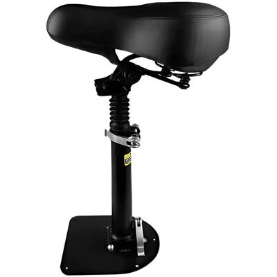 Siège pour Scooter Zero 9 - Réglable, Kit de Fixation Original - Publicité Siège pour Scooter Zero 9 - Réglable, Kit de Fixation Original - Publicité