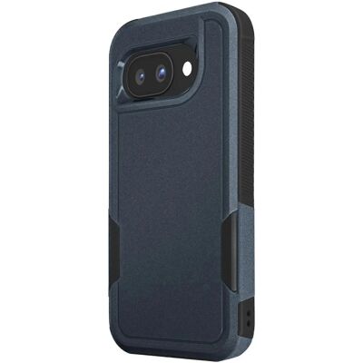 Avizar Stoßfeste Hülle für Pixel 9a - Verstärkte Silikonrahmen Avizar Stoßfeste Hülle für Pixel 9a - Verstärkte Silikonrahmen