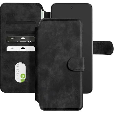Étui MagSafe noir Avizar avec porte-monnaie - Protège jusqu'à 6,1 pouces - Publicité Étui MagSafe noir Avizar avec porte-monnaie - Protège jusqu'à 6,1 pouces - Publicité