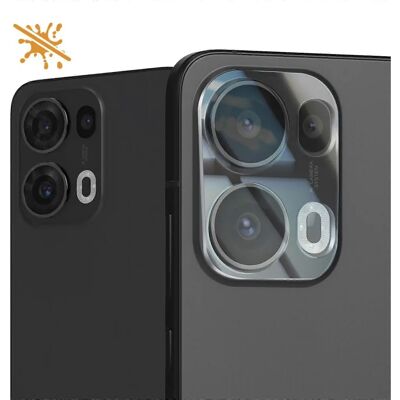 Protection Caméra Avizar pour Oppo Reno 13 Pro - Verre Trempé 9H - Publicité Protection Caméra Avizar pour Oppo Reno 13 Pro - Verre Trempé 9H - Publicité