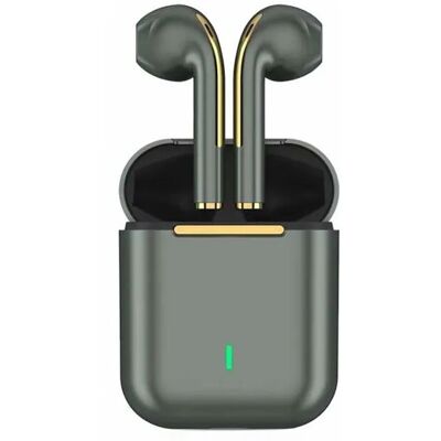 Casque Sans Fil Eko Era Pro - Bluetooth 5.0, Gris, Compatible Siri - Publicité Casque Sans Fil Eko Era Pro - Bluetooth 5.0, Gris, Compatible Siri - Publicité