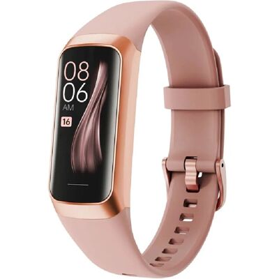 EKO Flame Edition 5.0 - Rose Gold - Multi-sport - IP68 Bracelet connecté - Publicité EKO Flame Edition 5.0 - Rose Gold - Multi-sport - IP68 Bracelet connecté - Publicité