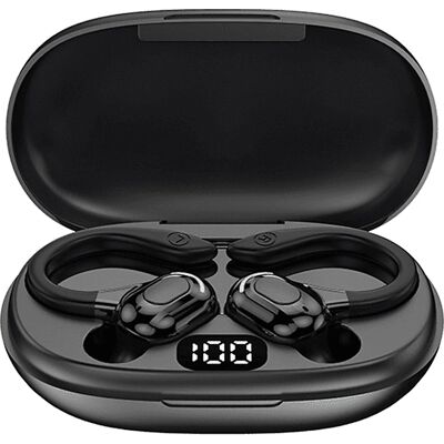 Eko Arc Pro Casque Sans Fil - Réglable, Réduction du Bruit, Résistant à l'Humidité - Publicité Eko Arc Pro Casque Sans Fil - Réglable, Réduction du Bruit, Résistant à l'Humidité - Publicité