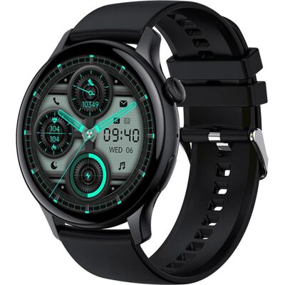 Eko 5.2 NFC Montre connectée - Fréquence cardiaque & NFC - Publicité Eko 5.2 NFC Montre connectée - Fréquence cardiaque & NFC - Publicité