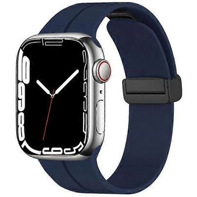 Eko Bracelet pour Apple Watch 38/40/41mm Sport - Bracelet de montre - Publicité Eko Bracelet pour Apple Watch 38/40/41mm Sport - Bracelet de montre - Publicité