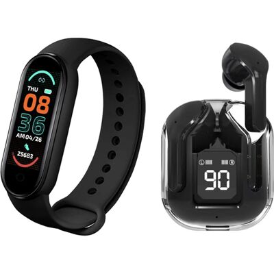 Eko Casque et Pack Fitness - Imagine, Bluetooth 5.3, ENC, Noir - Publicité Eko Casque et Pack Fitness - Imagine, Bluetooth 5.3, ENC, Noir - Publicité