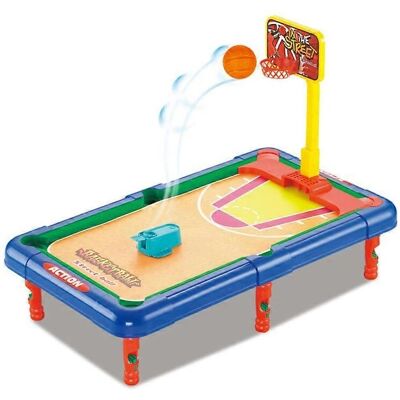 Table Multijoueur Evolutive 6 en 1 - TechKidz - Publicité Table Multijoueur Evolutive 6 en 1 - TechKidz - Publicité