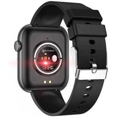 Montre Connectée Eko avec 3 Bracelets - Inspiria - Montre Intelligente - Publicité Montre Connectée Eko avec 3 Bracelets - Inspiria - Montre Intelligente - Publicité