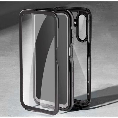 Coque transparente Redpepper Galaxy A26 étanche et résistante aux chocs - Publicité Coque transparente Redpepper Galaxy A26 étanche et résistante aux chocs - Publicité