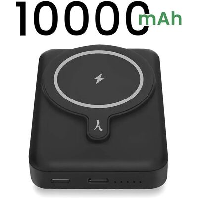 Akashi 15W MagSafe 10000mAh External Battery - External Battery Akashi 15W MagSafe 10000mAh External Battery - External Battery