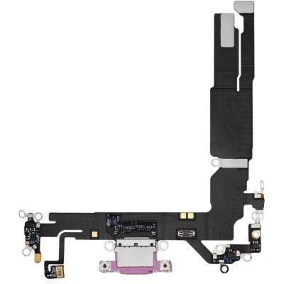 Relife iPhone 16 Pink USB-C Charging Connector Relife iPhone 16 Pink USB-C Charging Connector