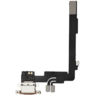 Relife Connecteur de charge USB-C pour iPhone 16 Pro Max - Jaune - Publicité Relife Connecteur de charge USB-C pour iPhone 16 Pro Max - Jaune - Publicité