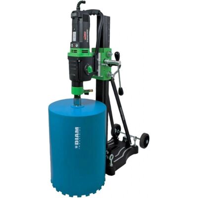 DIAM INDUSTRIES PLE182 - Perceuse 182mm 3000W - Publicité DIAM INDUSTRIES PLE182 - Perceuse 182mm 3000W - Publicité