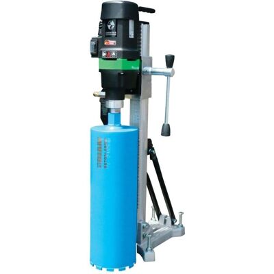 DIAM INDUSTRIES Perforadora de núcleo de agua - Modelo compacto 230V-2500W DIAM INDUSTRIES Perforadora de núcleo de agua - Modelo compacto 230V-2500W