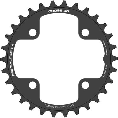 Stronglight MTB Kettenring 80 Bcd - Mountainbike Kettenblatt Stronglight MTB Kettenring 80 Bcd - Mountainbike Kettenblatt