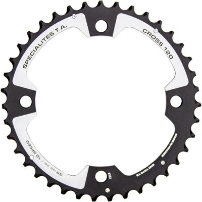SRAM - Corona - Schwarz - BCD 120mm - Chainring SRAM - Corona - Schwarz - BCD 120mm - Chainring