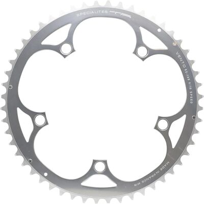 TA Vento 2-3x9-10v Road Bike Chainring - Bicycle Chainring TA Vento 2-3x9-10v Road Bike Chainring - Bicycle Chainring