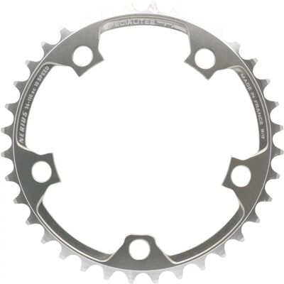 Corona Compact TA 39 Argento - Chainring Corona Compact TA 39 Argento - Chainring
