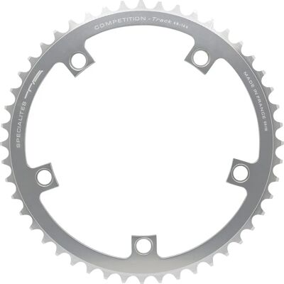 TA 144 PCD Shimano/Campag Kettenblatt - Silber TA 144 PCD Shimano/Campag Kettenblatt - Silber