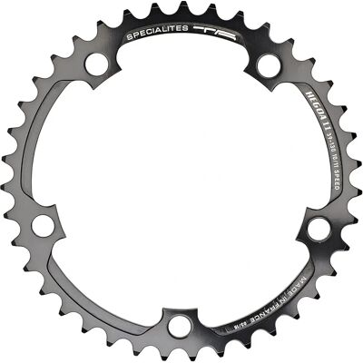 TA Hegoe 10-11 Gang Kettenblatt - Schwarz - MTB Ersatz TA Hegoe 10-11 Gang Kettenblatt - Schwarz - MTB Ersatz