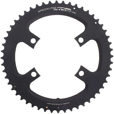 Plateau extérieur TA X110 Shimano Ultegra - Noir - 50 dents - Publicité Plateau extérieur TA X110 Shimano Ultegra - Noir - 50 dents - Publicité