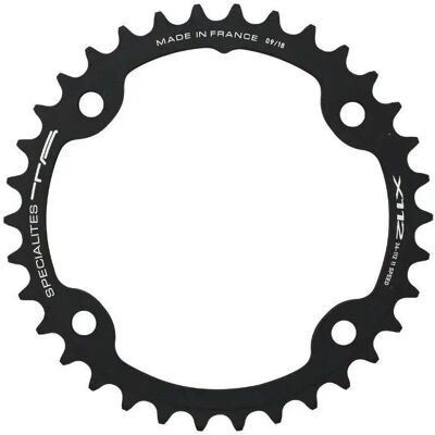 Campagnolo X145 Graues 49Z 145mm 4-Arm Rennradklinge Campagnolo X145 Graues 49Z 145mm 4-Arm Rennradklinge