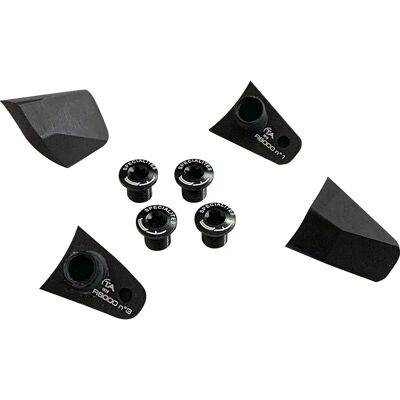 Couvre-vis TA Ultegra R8000 - Noir - Couvre-vis pour Shimano Ultegra R8000 - Publicité Couvre-vis TA Ultegra R8000 - Noir - Couvre-vis pour Shimano Ultegra R8000 - Publicité