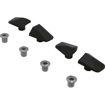 Kit de visserie TA pour plateau Shimano 105 R7000 - Publicité Kit de visserie TA pour plateau Shimano 105 R7000 - Publicité