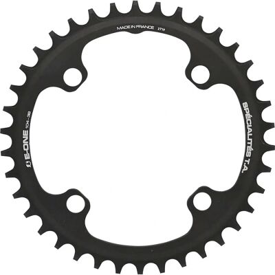 Specialites ta E-One 104 Noir 34T Pignon de Chaîne - Type de Vélo - Publicité Specialites ta E-One 104 Noir 34T Pignon de Chaîne - Type de Vélo - Publicité