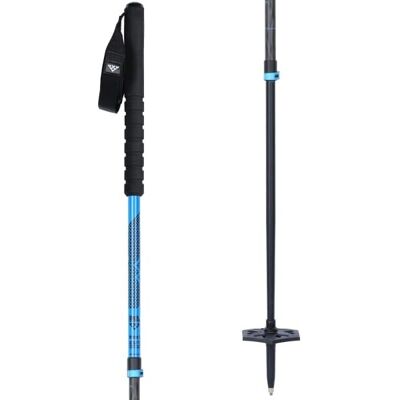 BLACK CROWS Trios Freebird - Blu / Nero - Bastoni da trekking BLACK CROWS Trios Freebird - Blu / Nero - Bastoni da trekking