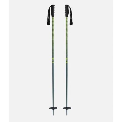 Black Crows - Meta - 115 cm - Gris Jaune - Pole - Publicité Black Crows - Meta - 115 cm - Gris Jaune - Pole - Publicité