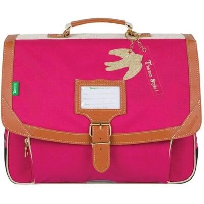Tanns Les Signatures Paloma Raspberry - Sac à Bandoulière - Publicité Tanns Les Signatures Paloma Raspberry - Sac à Bandoulière - Publicité