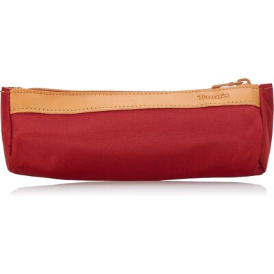 Sac scolaire Tanns Adriana - 38cm, 2 compartiments, Rose - Publicité Sac scolaire Tanns Adriana - 38cm, 2 compartiments, Rose - Publicité