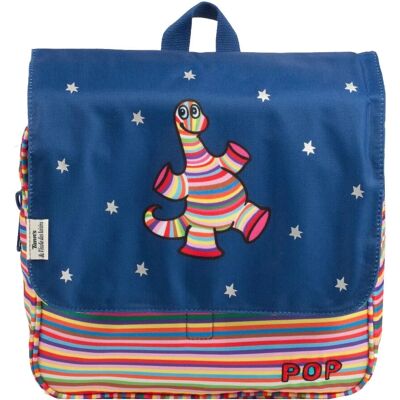 Mochila infantil en poliéster reciclado Tann's - 29cm Mochila infantil en poliéster reciclado Tann's - 29cm