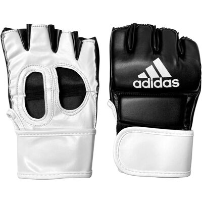 adidas - Grappling Hook & Loop - MMA - Gants d’entraînement - Gloves - Publicité adidas - Grappling Hook & Loop - MMA - Gants d’entraînement - Gloves - Publicité