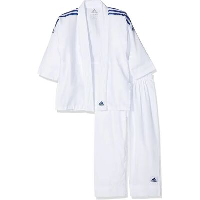 Kimono de Judo Adidas Blanco - Sistema de Tallas Dobles Kimono de Judo Adidas Blanco - Sistema de Tallas Dobles