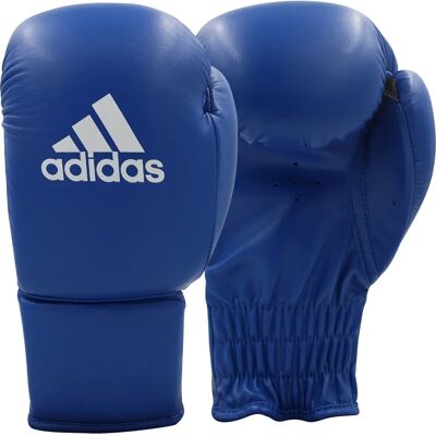 Guantoni da Boxe per Bambini Adidas Blu - Leggeri 4 oz - Guanti da Boxe Guantoni da Boxe per Bambini Adidas Blu - Leggeri 4 oz - Guanti da Boxe