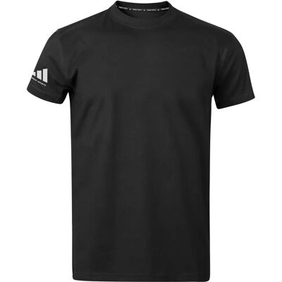 ADIDAS PERFORMANCE Schwarzes XL T-Shirt - Sportbekleidung ADIDAS PERFORMANCE Schwarzes XL T-Shirt - Sportbekleidung