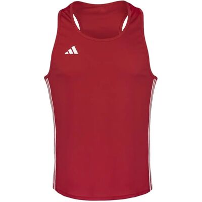 Gilet da boxe Adidas Rosso - XL - Gilet da boxe Gilet da boxe Adidas Rosso - XL - Gilet da boxe