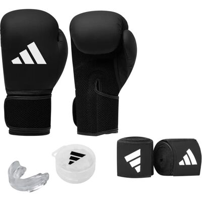 Adidas Bokset - Handschoenen, bandages, bitje voor beginners Adidas Bokset - Handschoenen, bandages, bitje voor beginners