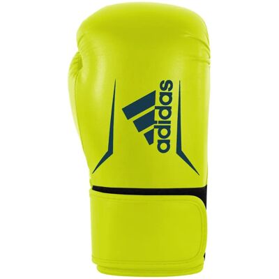 Guantoni da boxe ADIDAS PERFORMANCE Speed 100 - Giallo & Blu Guantoni da boxe ADIDAS PERFORMANCE Speed 100 - Giallo & Blu