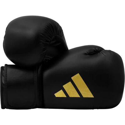 Adidas Speed 50 Gold Boxhandschuhe - Boxhandschuhe Adidas Speed 50 Gold Boxhandschuhe - Boxhandschuhe
