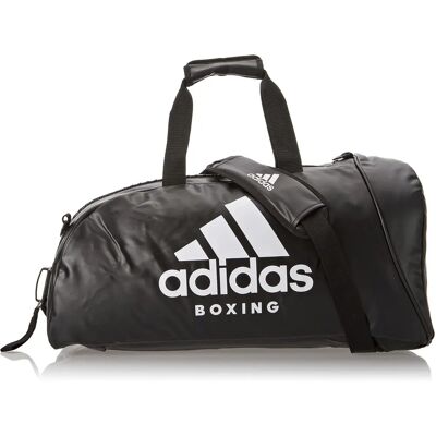 Sac de Sport 2-en-1 ADIDAS PERFORMANCE Pu Boxing - Publicité Sac de Sport 2-en-1 ADIDAS PERFORMANCE Pu Boxing - Publicité