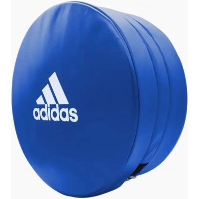 ADIDAS - ADIDAS PERFORMANCE Schlagpolster - Bleu - Pad - Publicité ADIDAS - ADIDAS PERFORMANCE Schlagpolster - Bleu - Pad - Publicité