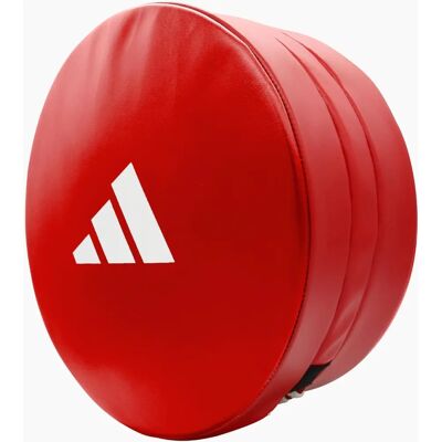 Adidas Double Target Pad - Rouge - Gant de frappe - Publicité Adidas Double Target Pad - Rouge - Gant de frappe - Publicité