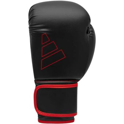 adidas Guanti da Boxe Hybrid 80 - Rosso - Guanti da Boxe adidas Guanti da Boxe Hybrid 80 - Rosso - Guanti da Boxe