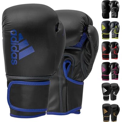 Guantoni da Boxe Adidas Hybrid 80 - Imbottitura Multistrato Guantoni da Boxe Adidas Hybrid 80 - Imbottitura Multistrato