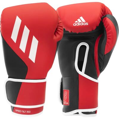 Gants de boxe Adidas Speed Tilt 350 Velcro - 14 oz Gants de boxe Adidas Speed Tilt 350 Velcro - 14 oz